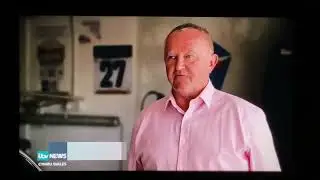 The Gilbern story on ITV news today! #gilbern