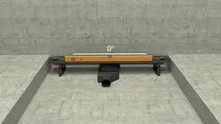 МОНТАЖ щелевого трапа для душа Pestan Confluo Premium Slim Line