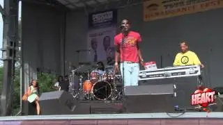Inspiration 1390AM 79th Street Family Jam for peace full concert
