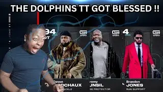 THE DOLPHINS THEME TEAM JUST GOT JUICED WITH COLLECTOR SERIES !!
