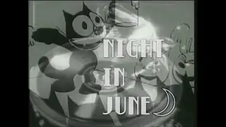 Autumn - Night in June (Felix The Cat: Woos Whoopee)