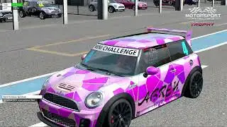 Motorsport FL I Mini Cooper Trophy 2024 I #07 Hockenheim Qualifying
