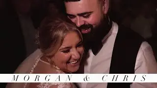 MORGAN & CHRIS | Wedding Teaser Trailer | Jura Wedding Films