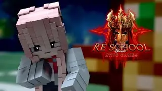 Die - ReSchool Alternate Fase 2 #8 | Minecraft Roleplay Indonesia