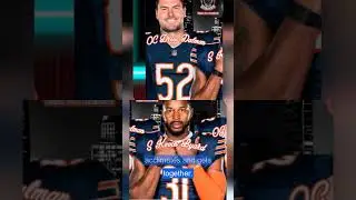 Ryan Poles Didn't Build Slow, He Built Smart 💯 #Bears #NFL #Shorts