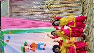 Annual function day pillu's performance 💃💃