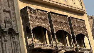 Tour to Old Mohallah Kheshkiyan , Peshawar #peshawar #streetstyle #cultre #kptourism 