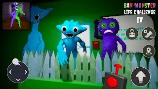 Green Monster Life Challenge 4 - Chapters 2,3 - Android Gameplays