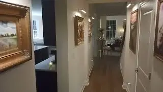 24K Gold Home Walk