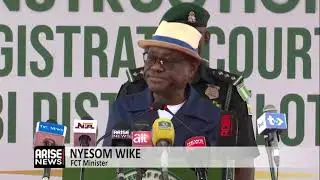FCT FLAGS OFF CONSTRUCTION OF MAGISTRATE COURT IN ABUJA