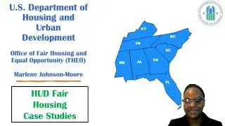 HUD Fair Housing Case Studies by Marlene Johnson Moore