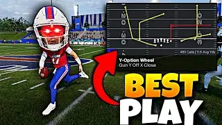 The MOST OVERLOOKED Play In Madden 26