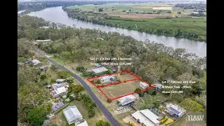FOR SALE 93 Woods Rd, Sharon - Lot 2 with House - Lot 3 - Land with Shed - Call Tania on 0488918588
