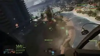 KillerCrowMe Plays BF4 PS4pro 2019 10TH