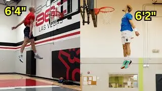 Highest Jumpers In The World Talk About Training