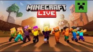 🔥 Minecraft Live | Survival Gameplay 🔥