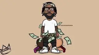 Hoodrich Pablo Juan//Shabazz type beat- Down bad (Prod.WeLoveSoulxMking)