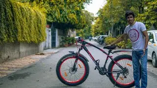 WORLDS BEST FAT BIKE !