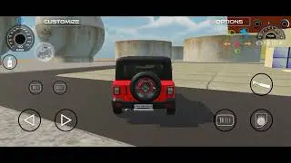 Indian vehicles Mahindra Thar|| old villages life Mahindra Thar desert ride||@naaz vlog