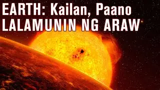 RED GIANT SUN at ang Katapusan ng EARTH at Ibang Planeta | Madam Info
