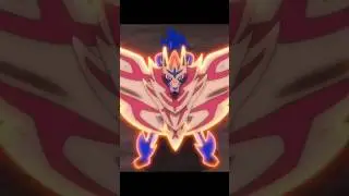Zacian & Zamazanta Best Feat || sword and shield vs Eternatus || #pokemon #pokemonanime #anime #ash