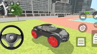 😍 franklin modified new super monster car🚗💥 indian bike driving 3d 💥 indian theft auto 