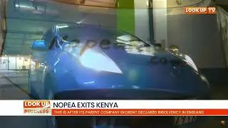 Nopea exits Kenya: