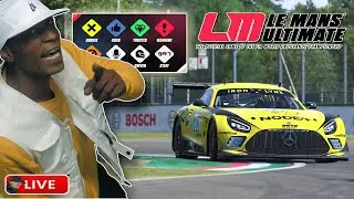 Le Mans Ultimate - Do Driver Badges Actually Matter? | GT3 Multiclass