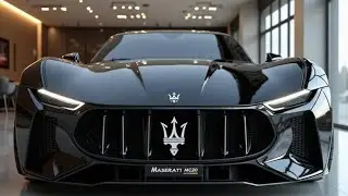 NEW MODEL 2026 Maserati | Lusso Italiano, Design Futuristico e Tecnologia Avanzata