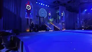 Dragonsteel Nexus - Worldhopper Ball - Waltz of the Final Empire - Mistborn - Stage Detail