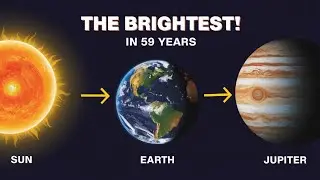December's Night Sky Wonders! Most Mind-Blowing Celestial Events of December 2024!🚀