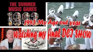 Stressmasters 1993 Sacramento Freelancers DCI Age Out Reaction!