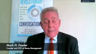 Rosey Nguyen Flaherty, CPA, MSA Podcast with Mark Fowler: 