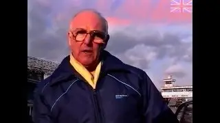 Austin Rover - Montego - Montego For a Day - Murray Walker (1985)