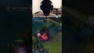 AP Jhin керри #лигалегенд
