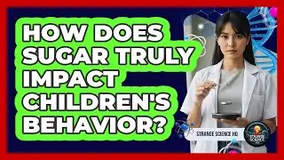How Does Sugar Truly Impact Children's Behavior?