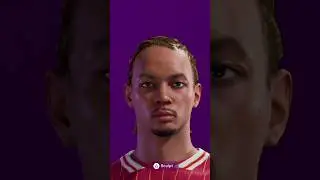 How To Make HUGO EKITIKE in FC25 #shorts #fc25 #fifa