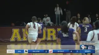#9OT Girls: Burges vs. Andress