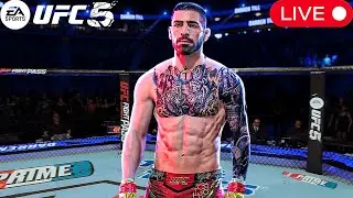 UFC 5 Ranked|Road To 1K Subs (Portrait)