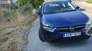 Opel Corsa 2019-2020-2021-2022 1.2 75hp