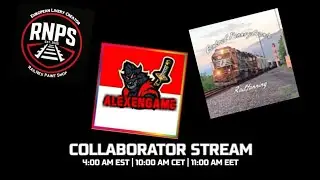 Collaborator live stream announcement