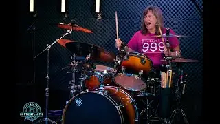 NADA 25 - Jackie - 999 - Last Breath (Live Drum Cover)