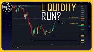 БИТКОИН: ЧЕМ Я ТОРГУЮ НА ЭТОЙ НЕДЕЛЕ