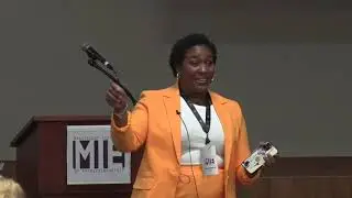 Charlique Rolle - Executive Director of Congo Square Theatre