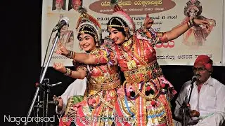 Yakshagana 2018-ಕಂಸ ದಿಗ್ವಿಜಯ, Nagashree GS-Asthi, Niharika Bhat-Praasthi, ಸರ್ವೇಶ್ವರ ಹೆಗಡೆ-ಭಾಗವತಿಕೆ