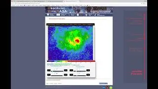 MicroObservatory | How to Process a FITS Image