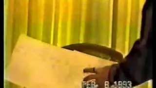 Paul Bonacci - Monarch Mind Control and Split Personalities