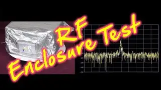 RF Enclosure Test