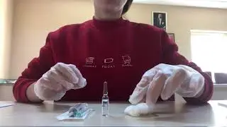 ilaç çekme yöntemi☀️