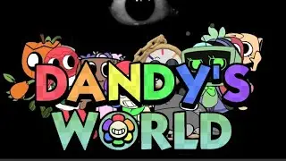 Hidden in the sand (Dandys world EYES au)